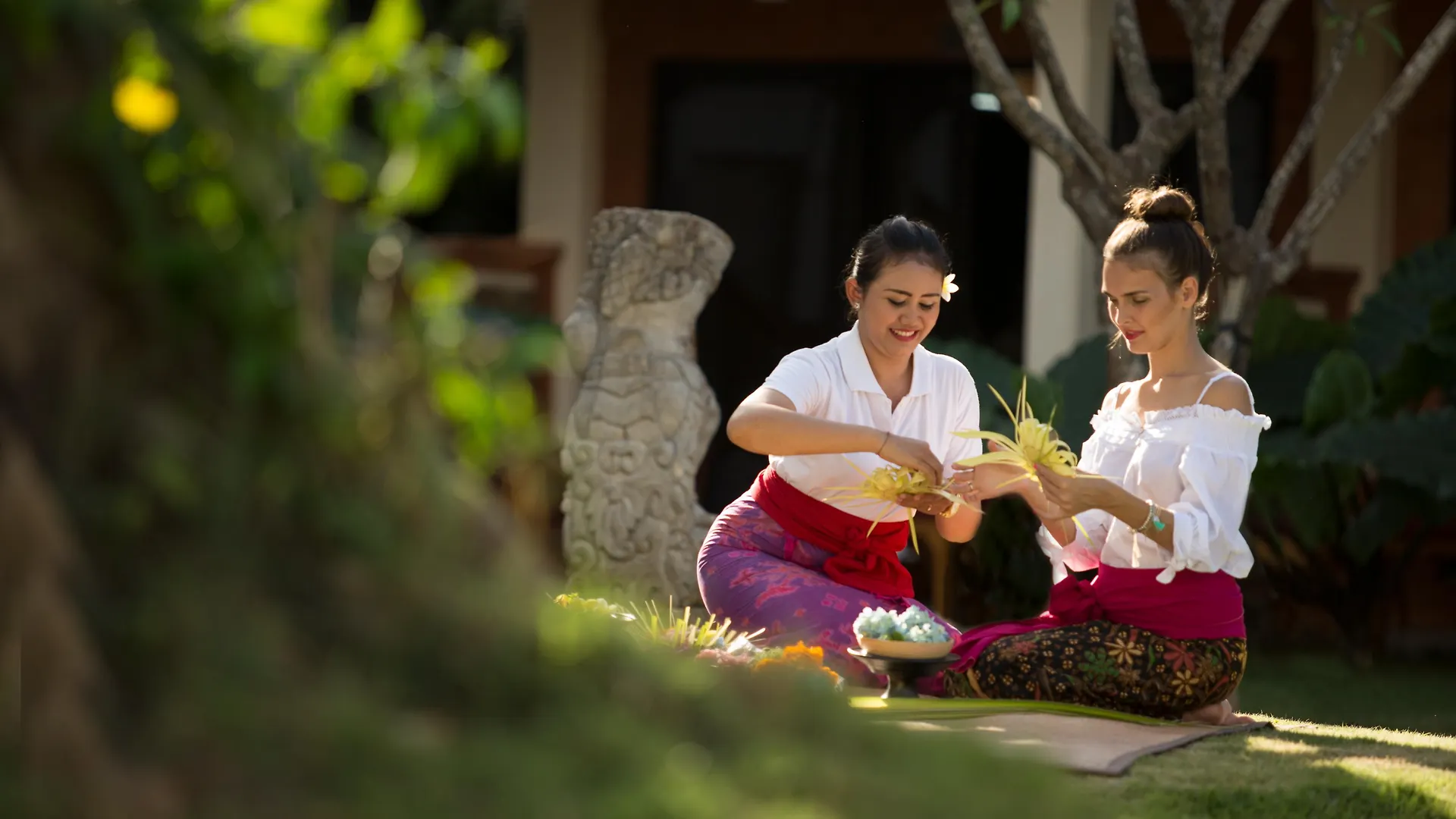 *****  Sadara Resort Nusa Dua  Indonésia