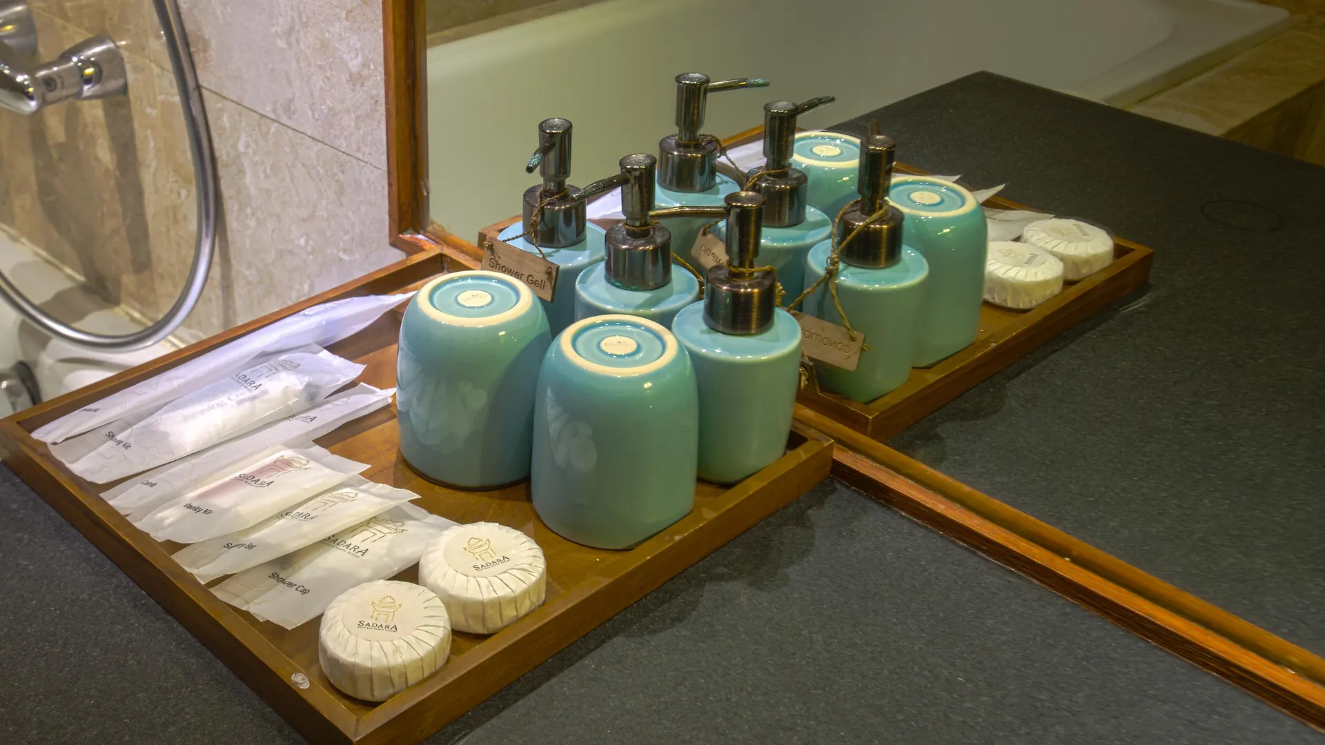 赛达拉精品海滩度假村 努沙杜瓦 度假村