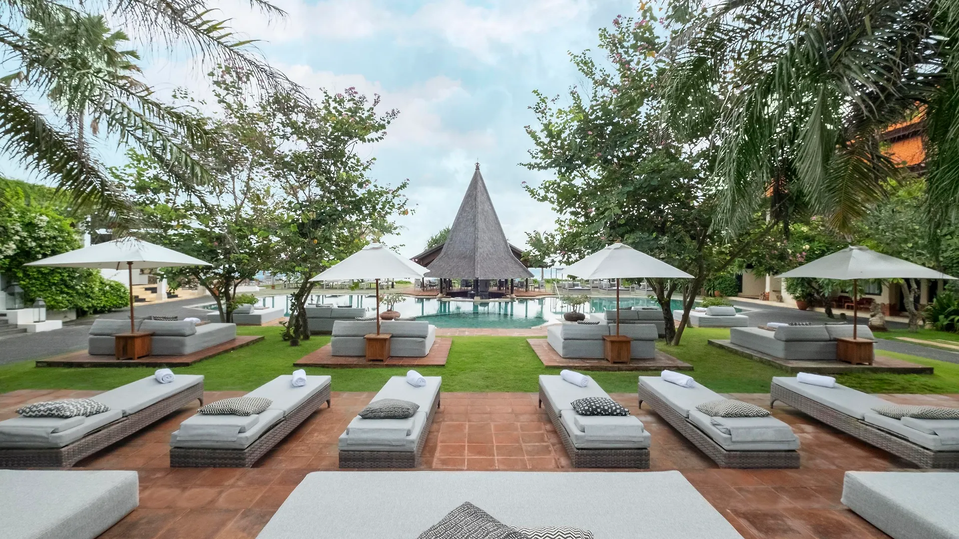 *****  Sadara Resort Nusa Dua  Indonesia
